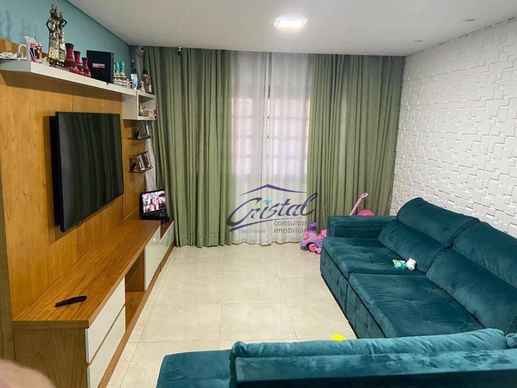 Casa à venda com 3 quartos, 200m² - Foto 2