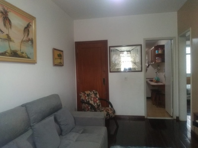 Apartamento à venda com 2 quartos, 56m² - Foto 2