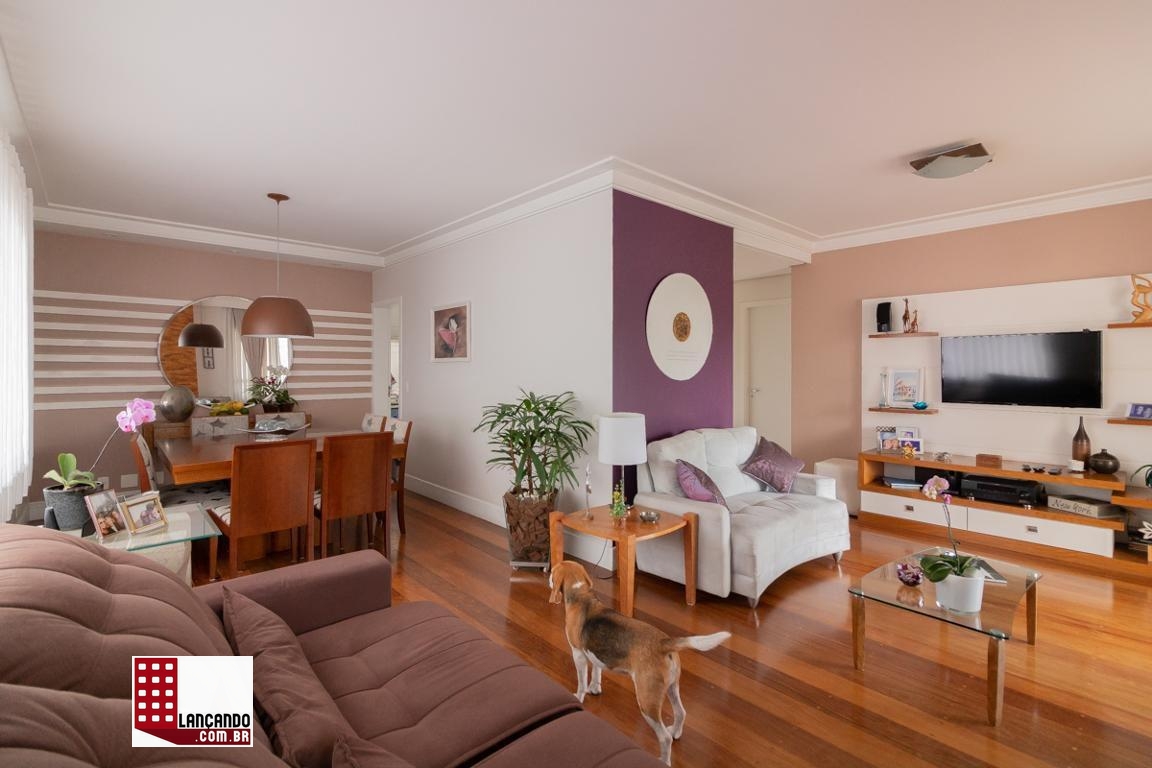 Apartamento à venda com 3 quartos, 137m² - Foto 11