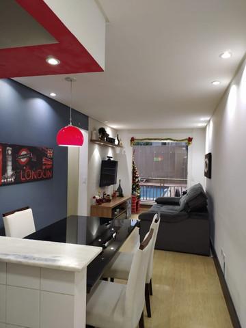 Apartamento à venda com 2 quartos, 51m² - Foto 16