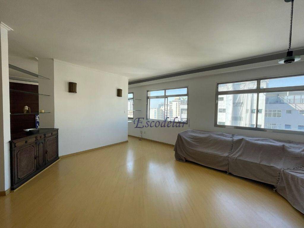 Apartamento à venda com 3 quartos, 230m² - Foto 3