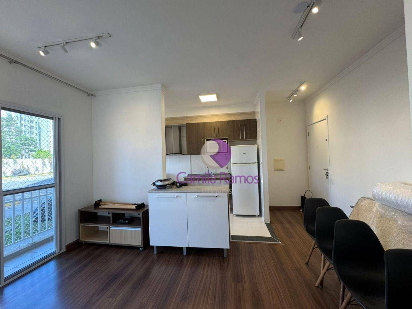 Apartamento à venda com 1 quarto, 50m² - Foto 6