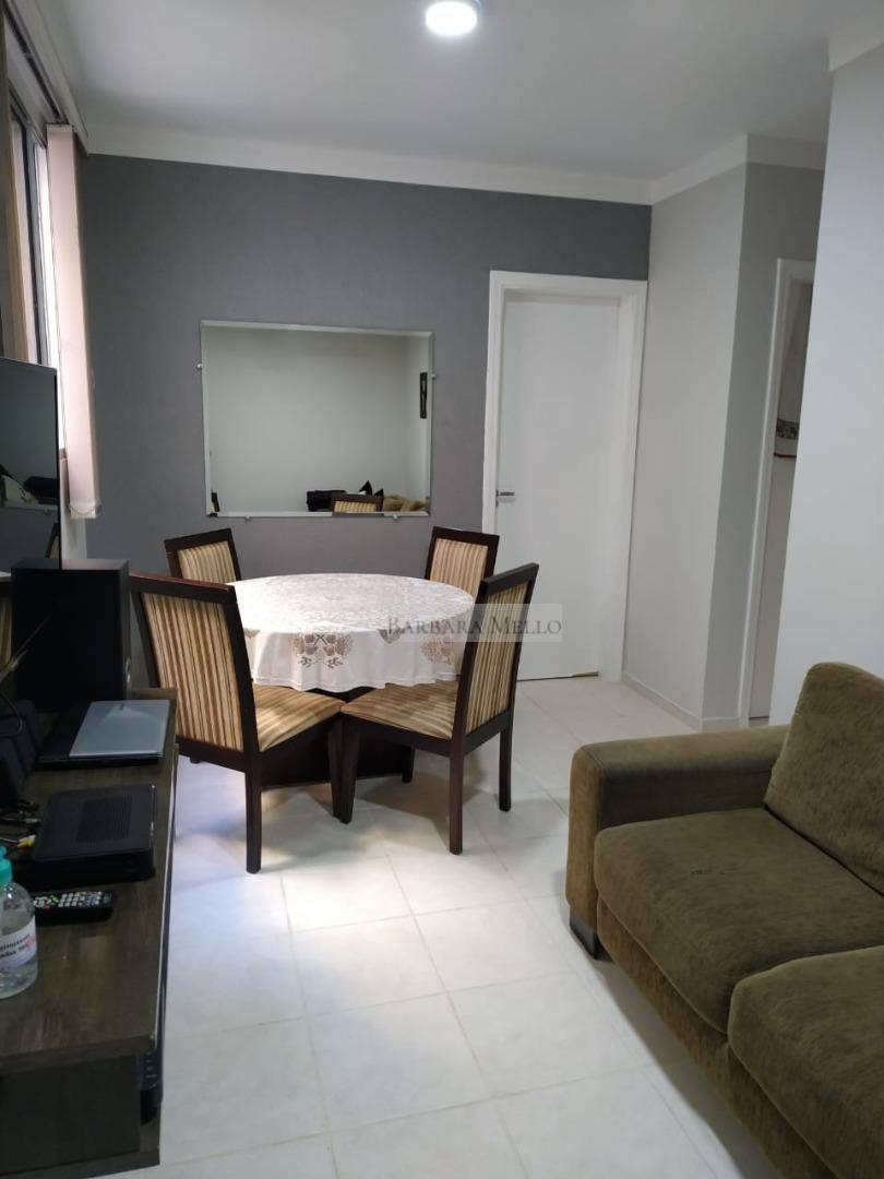 Apartamento à venda com 2 quartos, 45m² - Foto 5