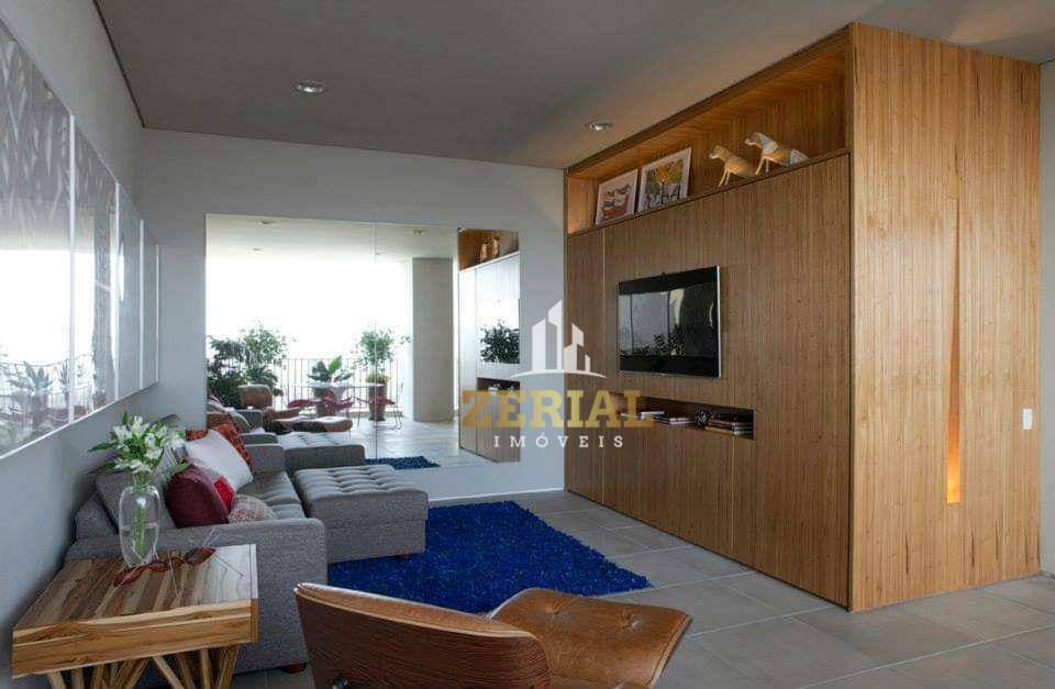 Apartamento à venda com 3 quartos, 172m² - Foto 1