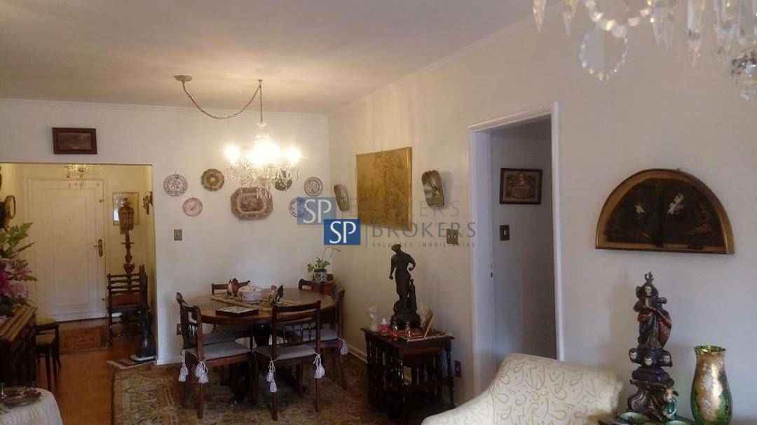 Apartamento à venda com 3 quartos, 138m² - Foto 2