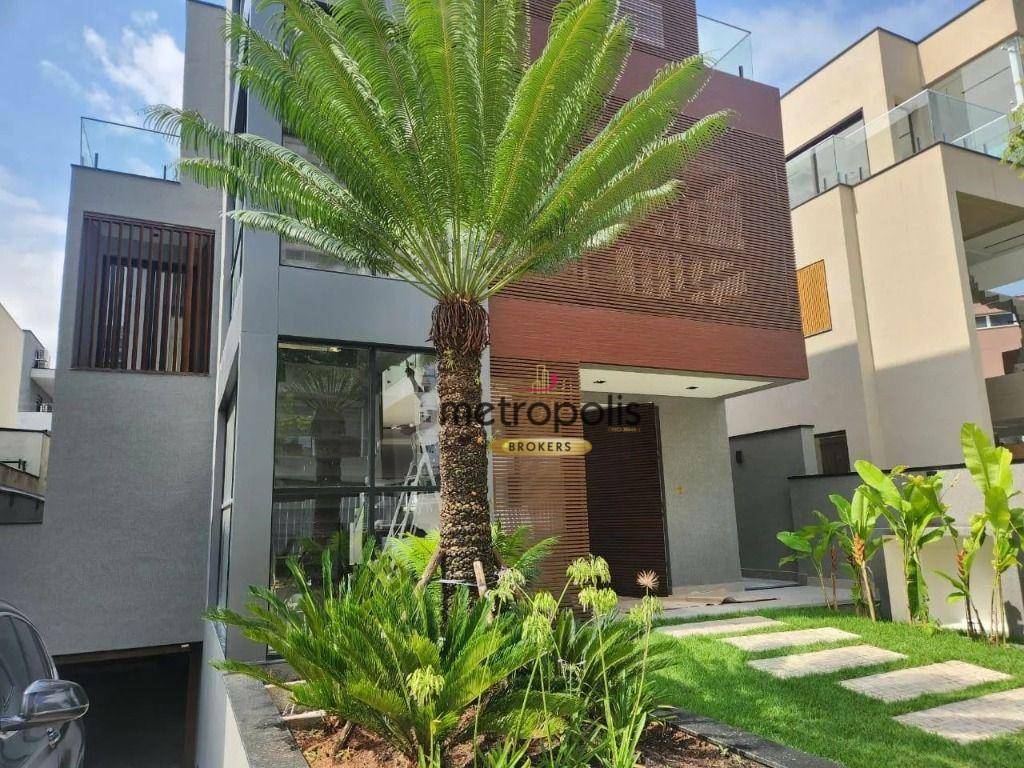 Sobrado à venda com 5 quartos, 760m² - Foto 3