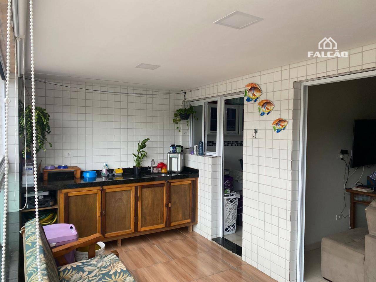 Apartamento à venda com 3 quartos, 113m² - Foto 3