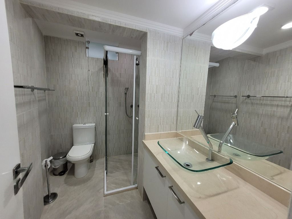 Apartamento à venda com 3 quartos, 168m² - Foto 11