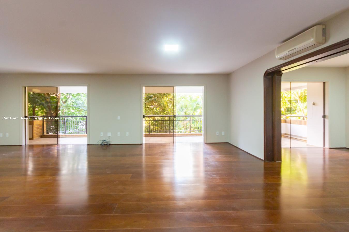 Apartamento para alugar com 3 quartos, 438m² - Foto 1