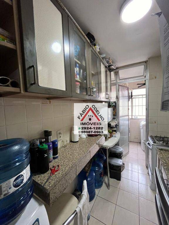 Apartamento à venda com 2 quartos, 57m² - Foto 14