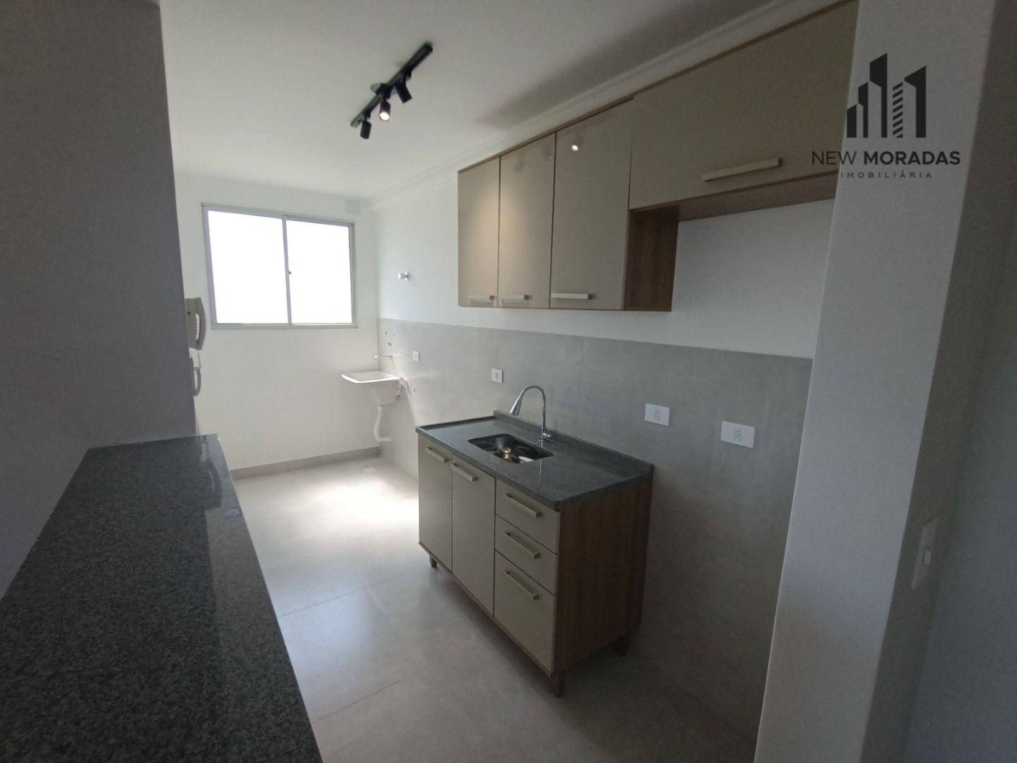 Apartamento à venda com 2 quartos, 48m² - Foto 8