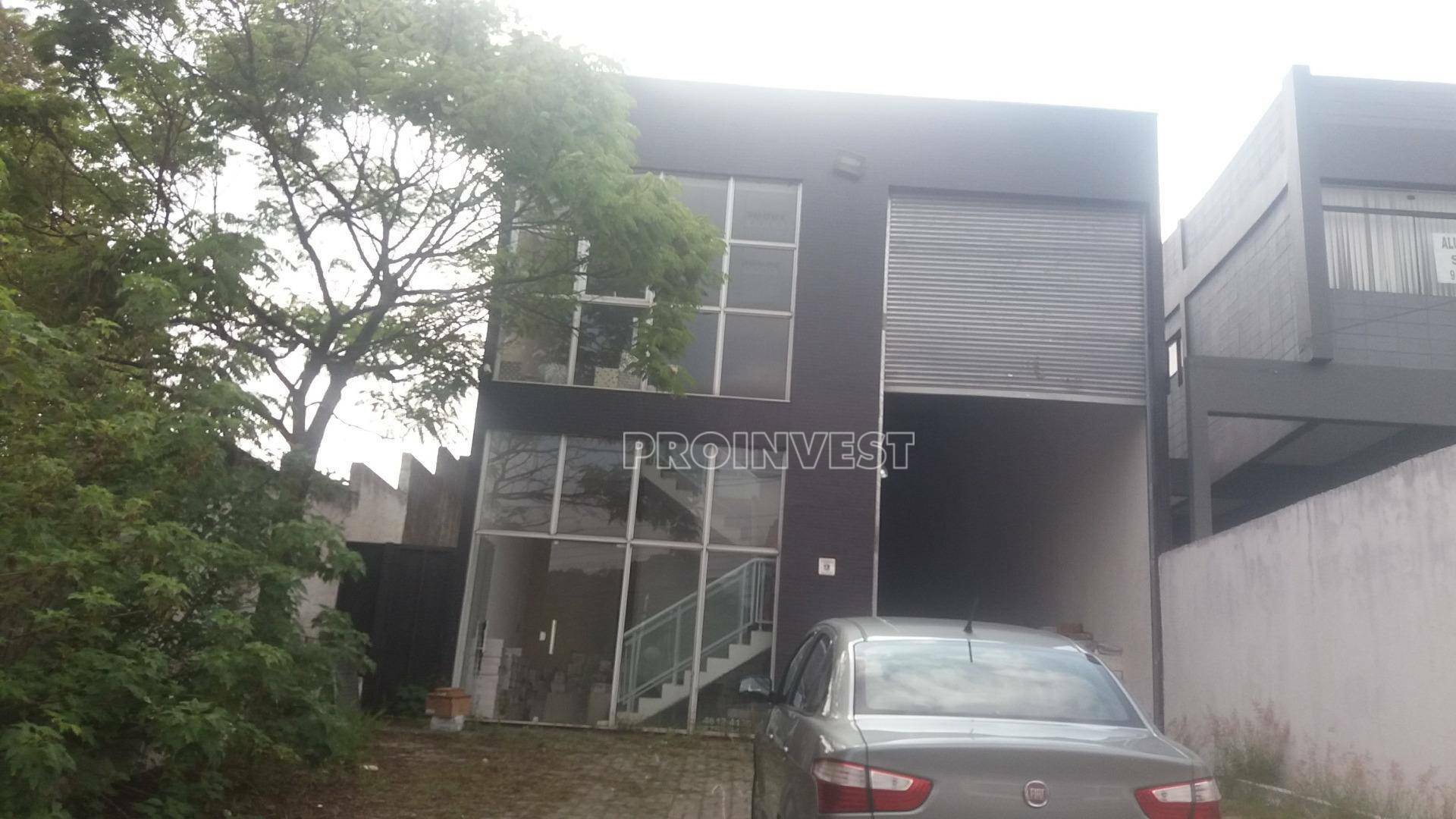 Depósito-Galpão-Armazém à venda, 300m² - Foto 3