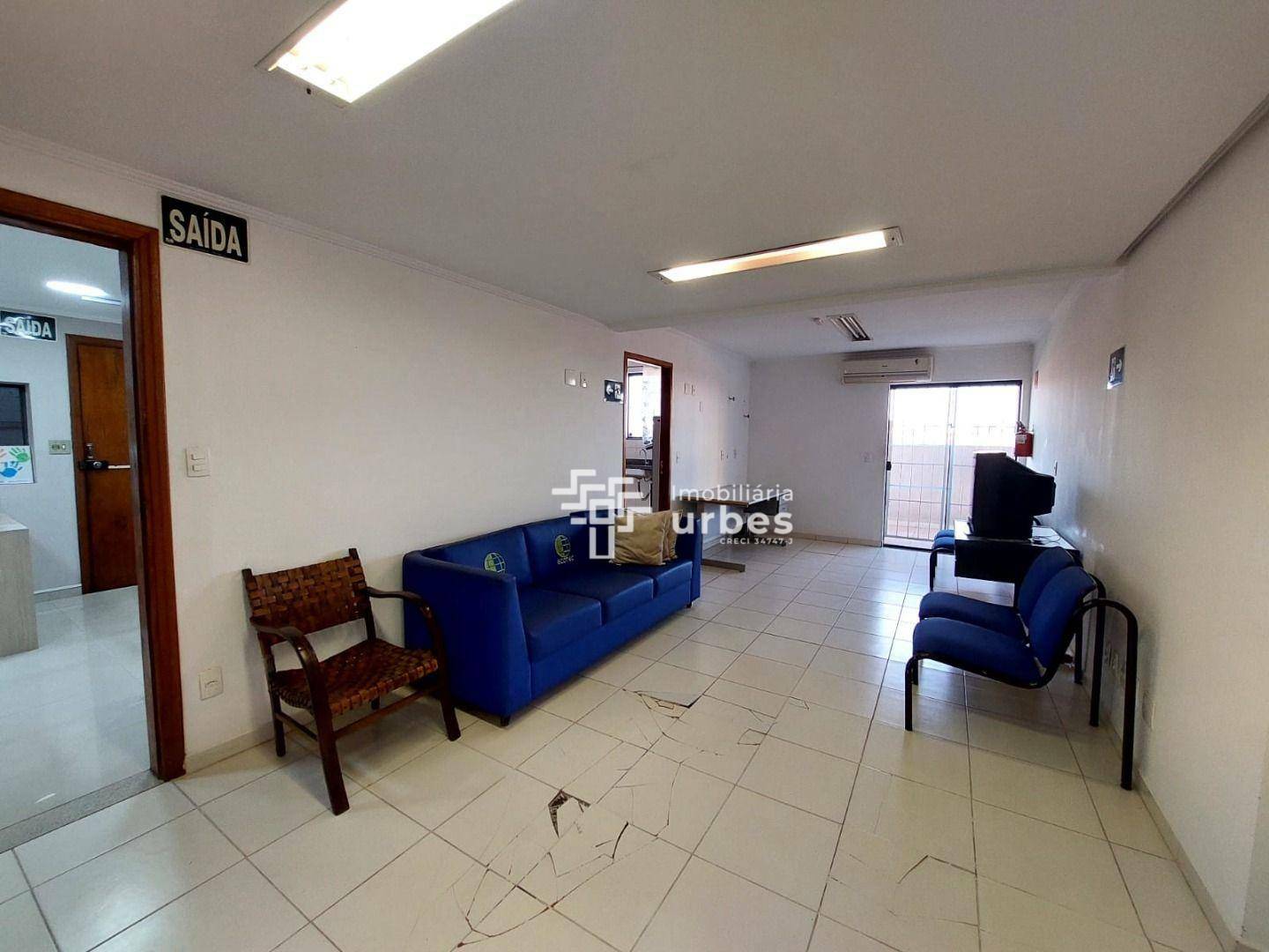 Conjunto Comercial-Sala para alugar, 105m² - Foto 8