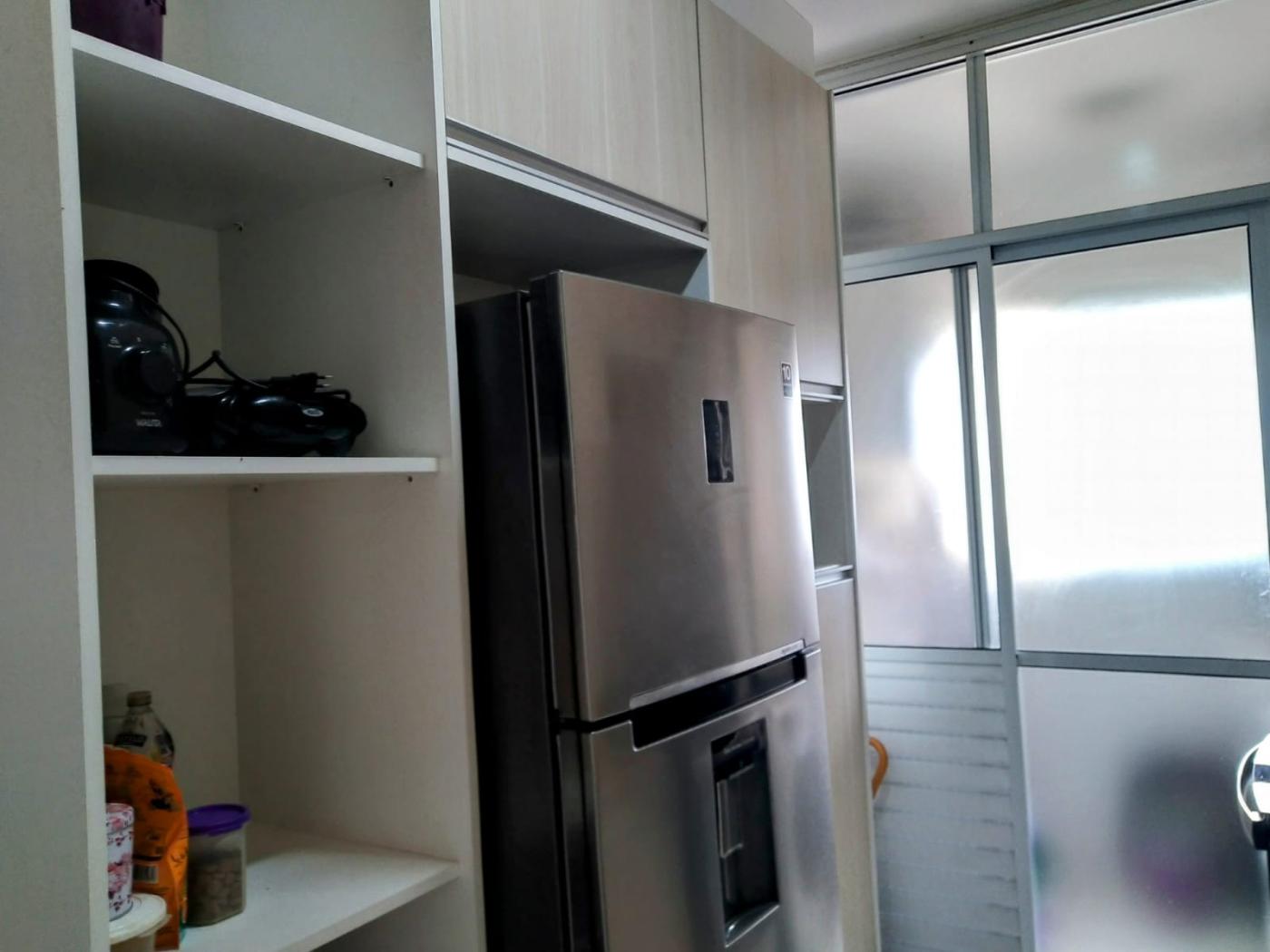 Apartamento à venda com 3 quartos, 69m² - Foto 9