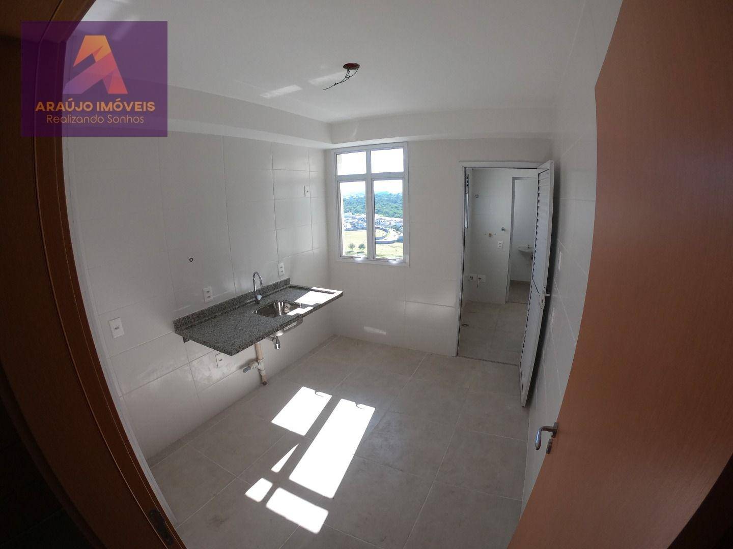 Apartamento à venda com 3 quartos, 104m² - Foto 3