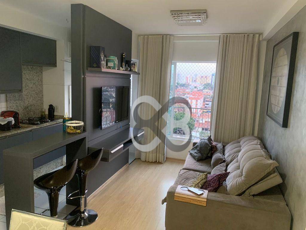 Apartamento, 2 quartos, 52 m² - Foto 1