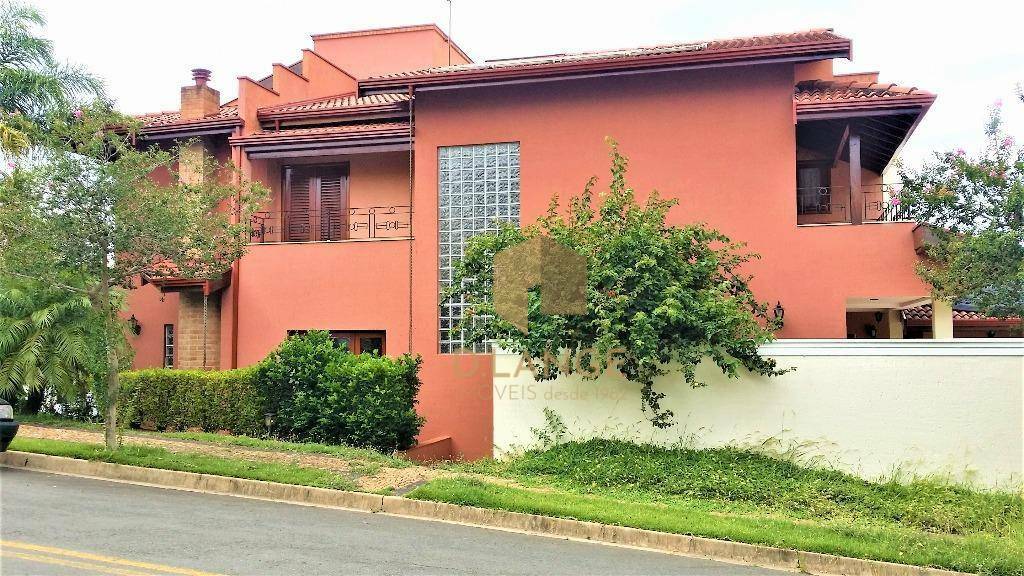 Casa de Condomínio à venda com 4 quartos, 315m² - Foto 2