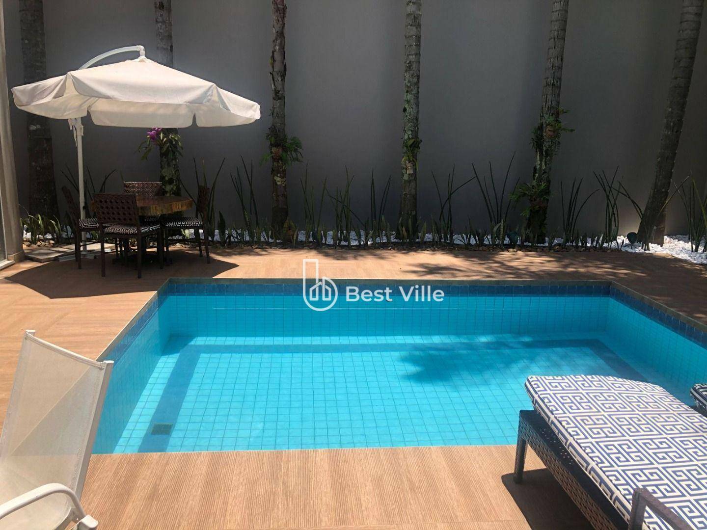 Casa de Condomínio à venda com 4 quartos, 402m² - Foto 6