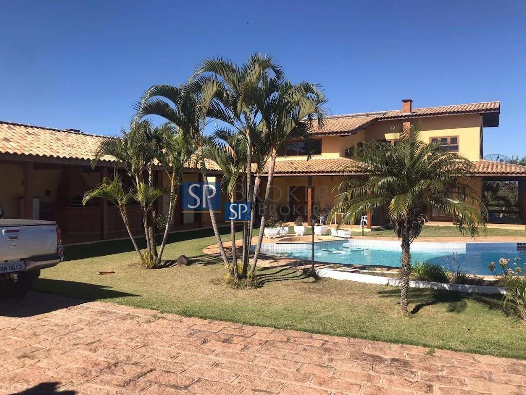 Casa de Condomínio à venda com 5 quartos, 577m² - Foto 5