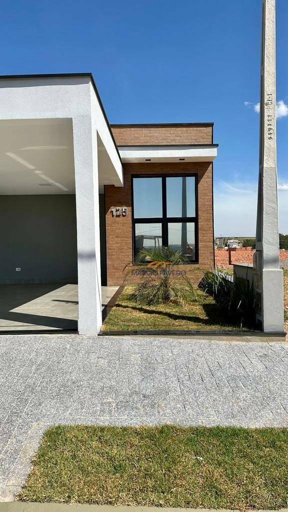 Casa de Condomínio à venda com 3 quartos, 180m² - Foto 2