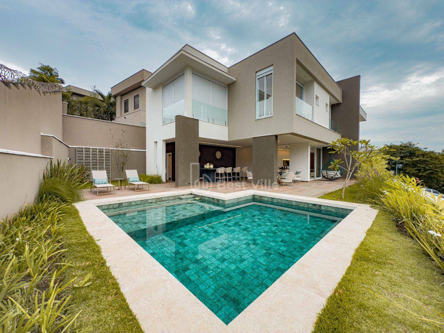 Casa de Condomínio à venda com 4 quartos, 625m² - Foto 4