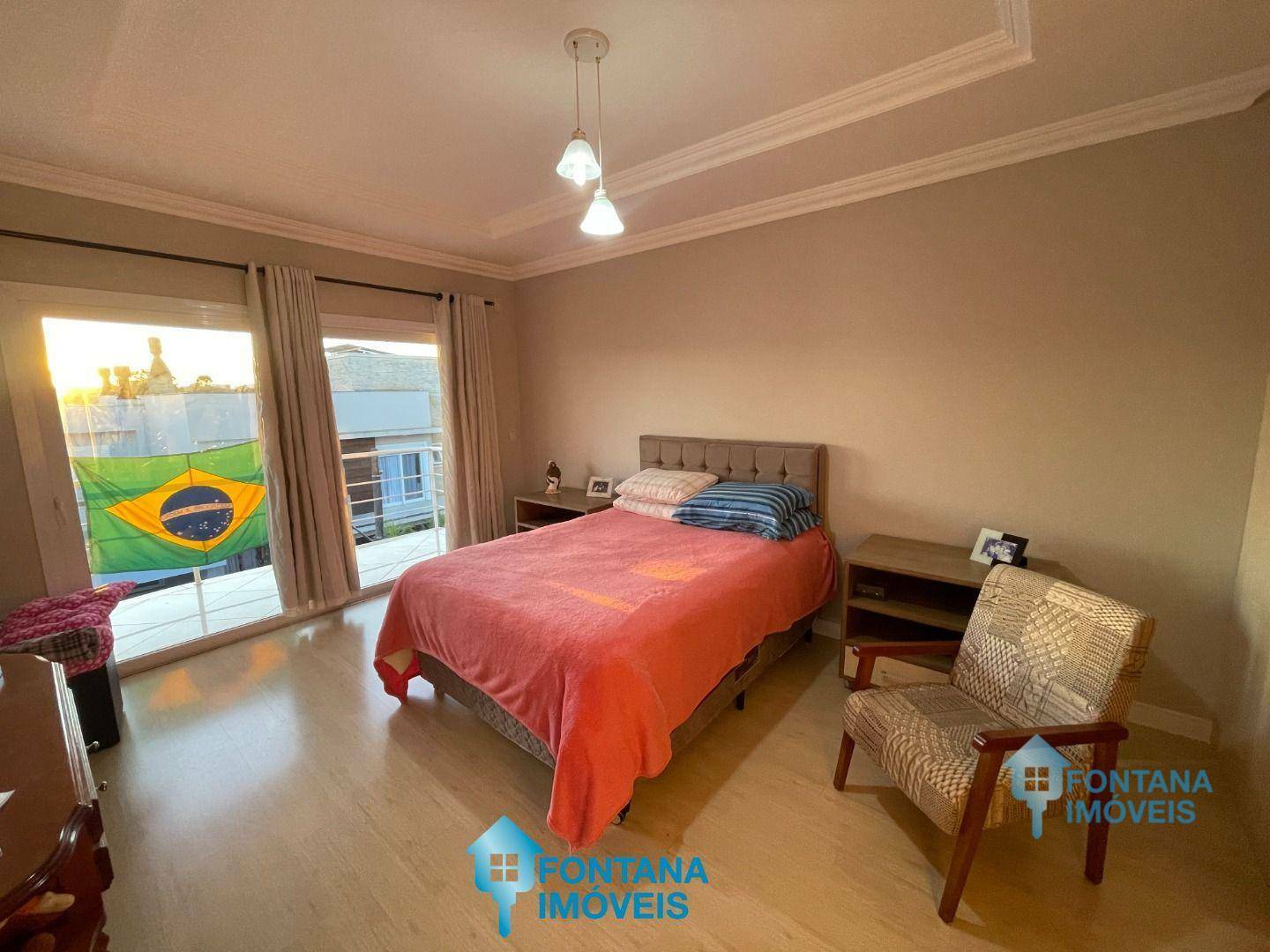 Casa de Condomínio à venda com 4 quartos, 280m² - Foto 18