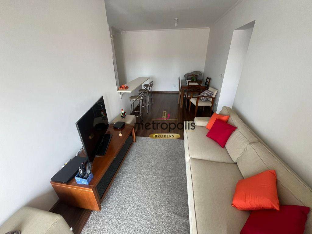 Apartamento à venda com 2 quartos, 71m² - Foto 2