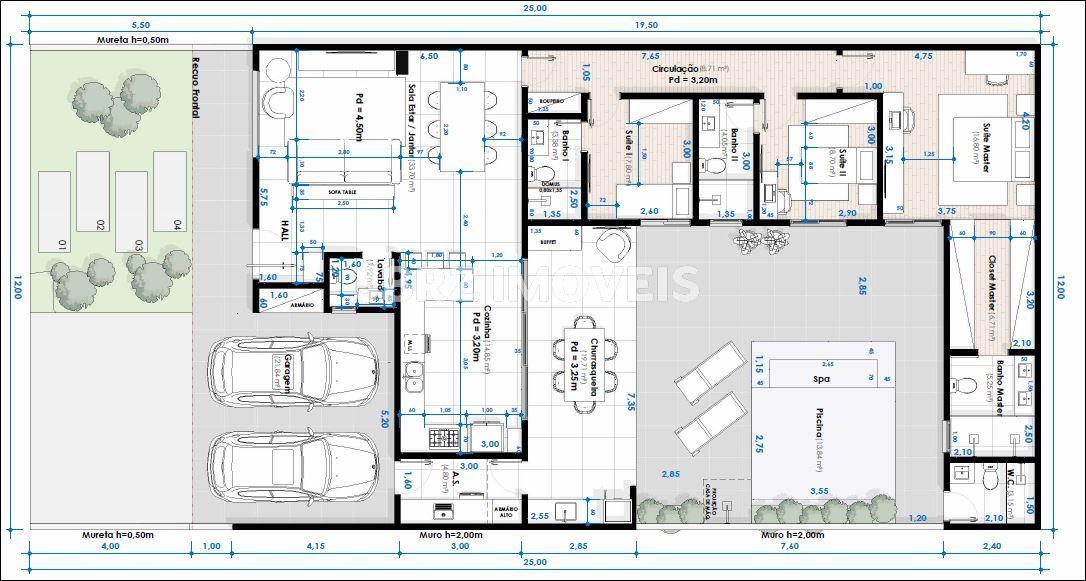 Terreno à venda, 300m² - Foto 5