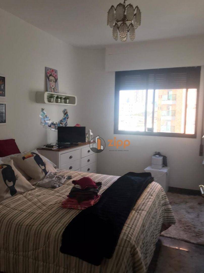 Apartamento à venda com 4 quartos, 180m² - Foto 5