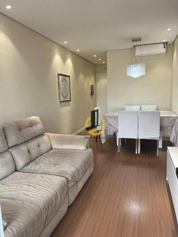 Apartamento à venda com 3 quartos, 82m² - Foto 2