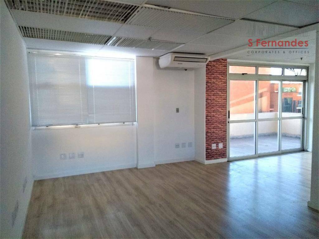 Conjunto Comercial-Sala para alugar, 221m² - Foto 8