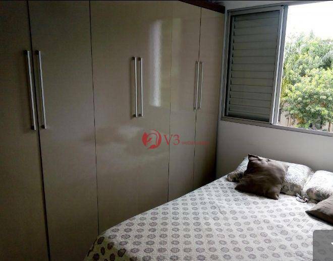 Apartamento à venda com 2 quartos, 44m² - Foto 9