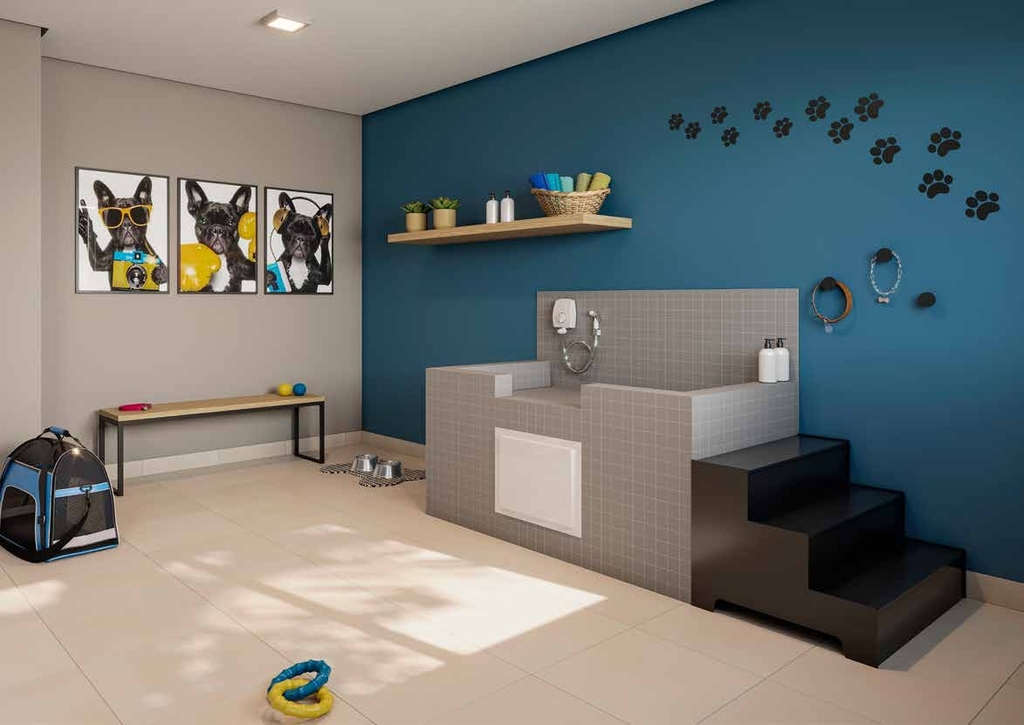 Apartamento à venda com 2 quartos, 32m² - Foto 6