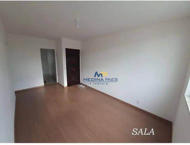 Apartamento à venda com 3 quartos, 80m² - Foto 2