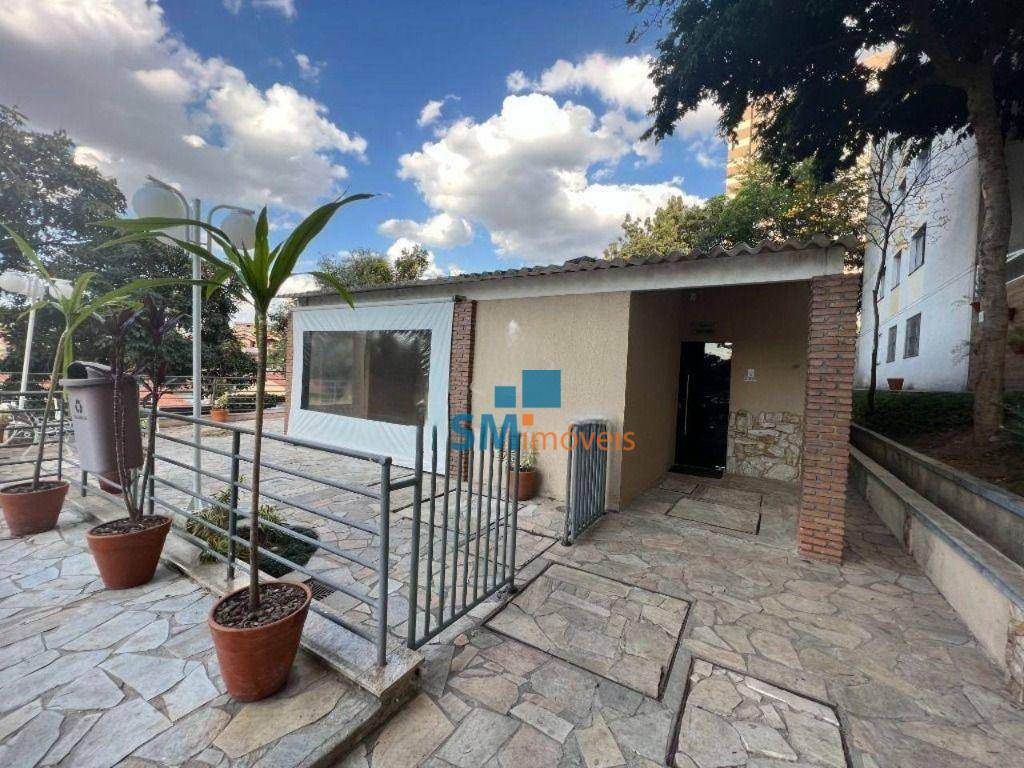 Apartamento à venda com 3 quartos, 56m² - Foto 9