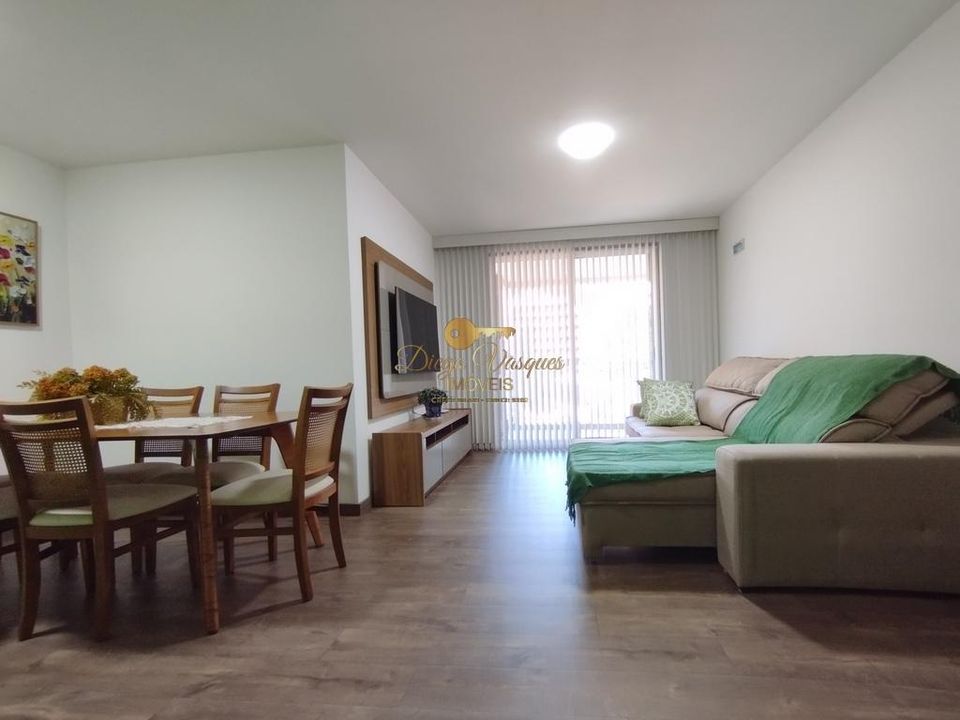 Apartamento à venda com 2 quartos, 100m² - Foto 2