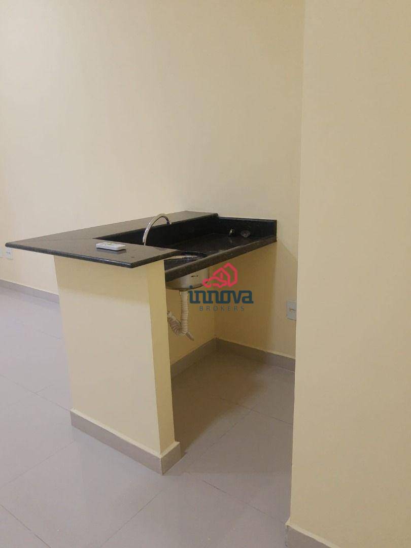 Conjunto Comercial-Sala para alugar, 27m² - Foto 4