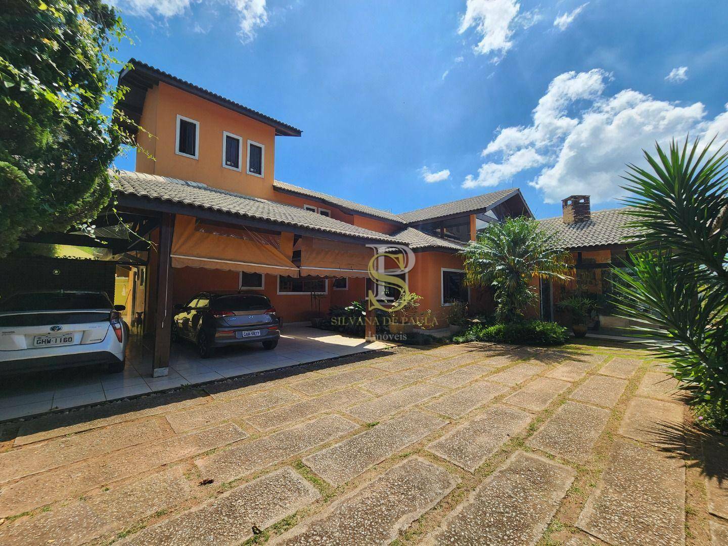 Casa de Condomínio à venda com 4 quartos, 450m² - Foto 12