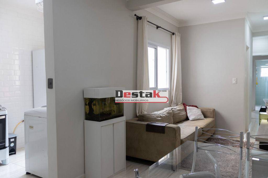 Apartamento à venda com 2 quartos, 57m² - Foto 6