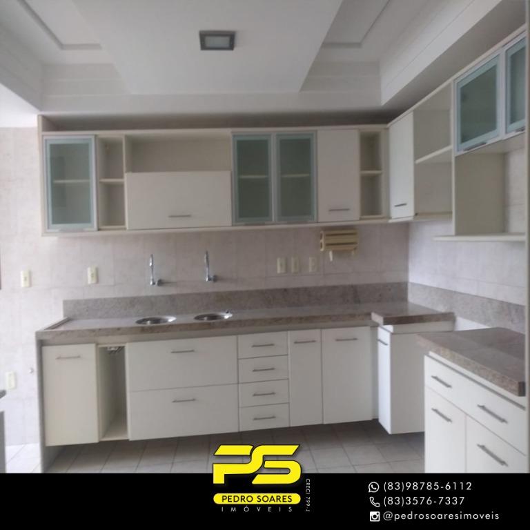 Apartamento à venda com 4 quartos, 215m² - Foto 21