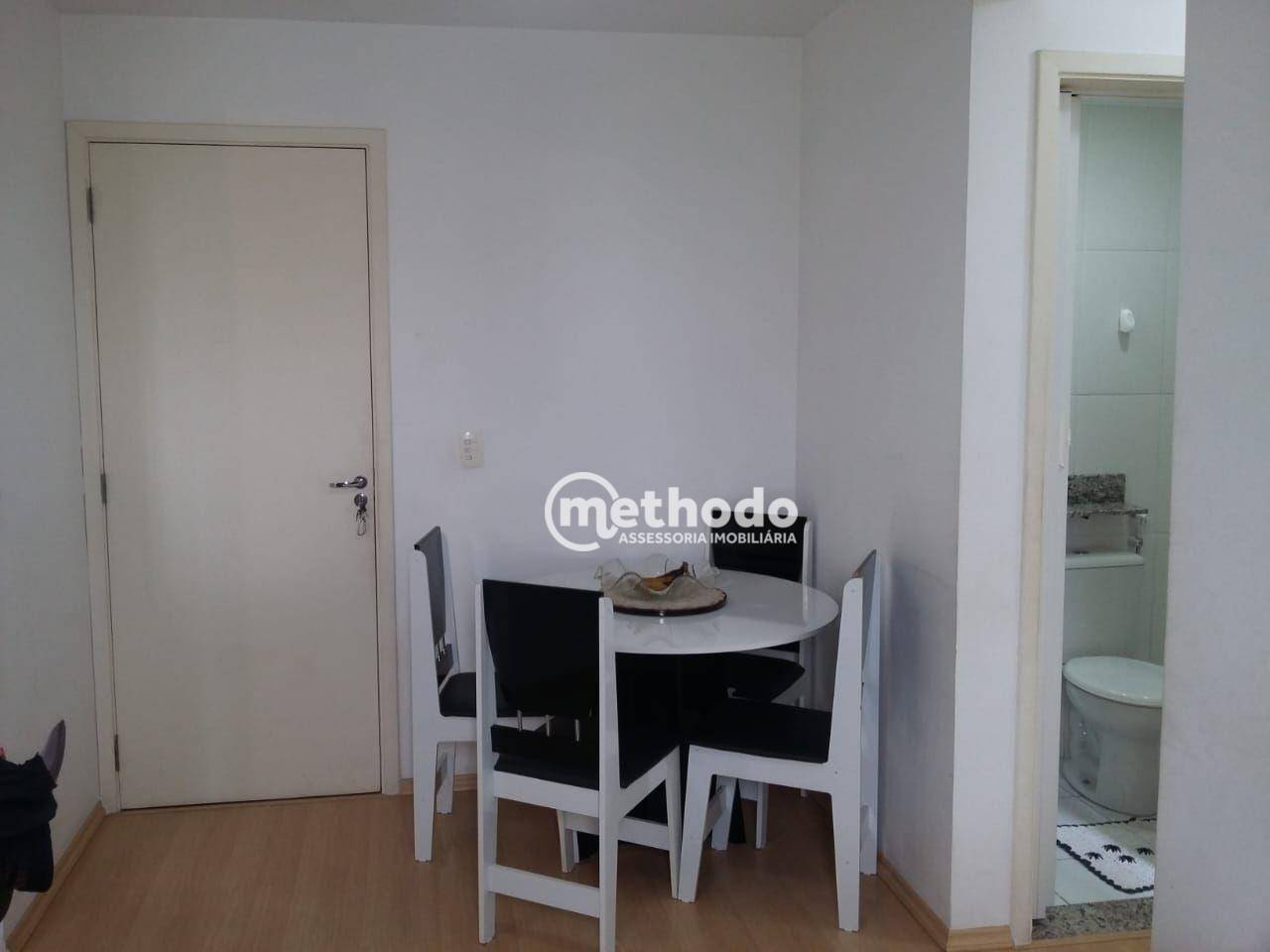 Apartamento à venda com 2 quartos, 47m² - Foto 2