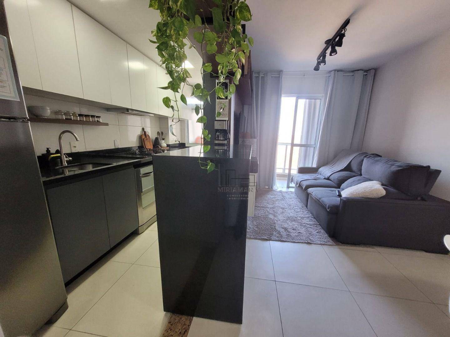 Apartamento à venda com 2 quartos, 51m² - Foto 7