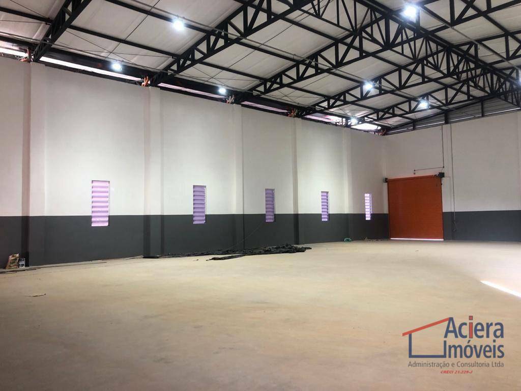 Depósito-Galpão-Armazém para alugar, 785m² - Foto 10
