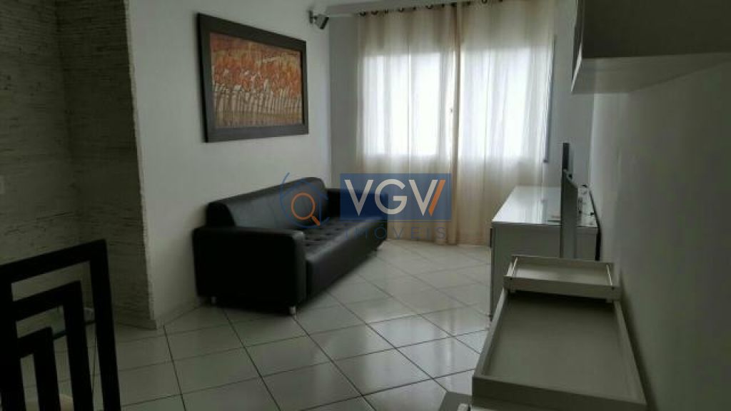 Apartamento à venda com 2 quartos, 53m² - Foto 2