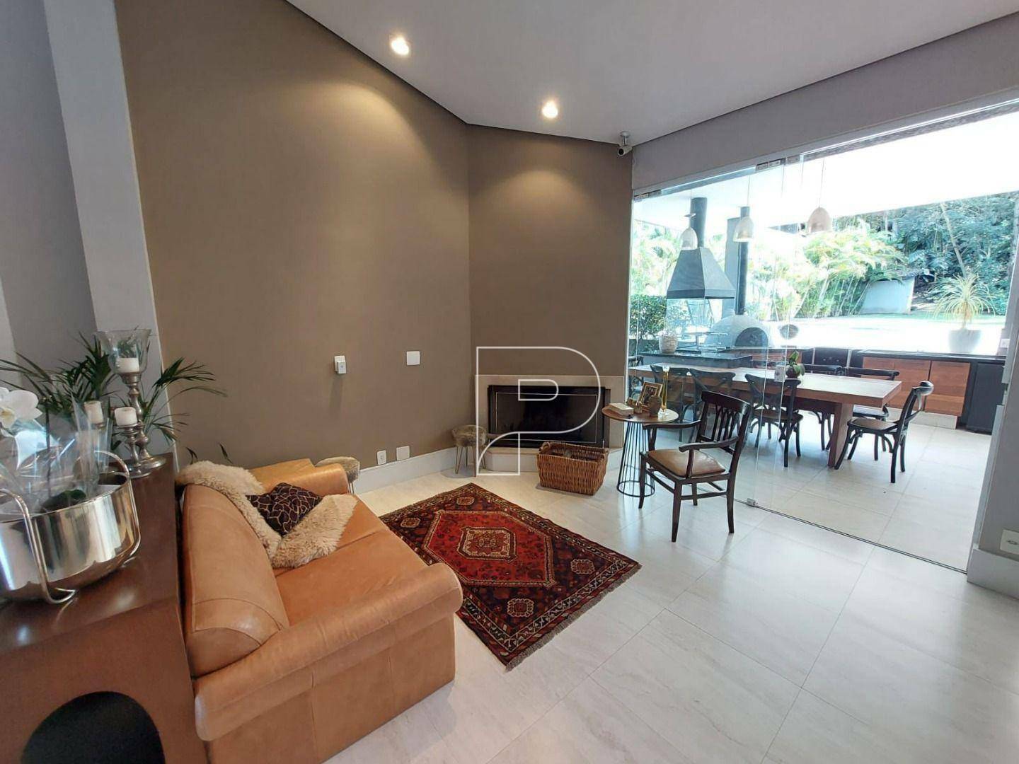 Casa de Condomínio à venda e aluguel com 4 quartos, 351m² - Foto 9