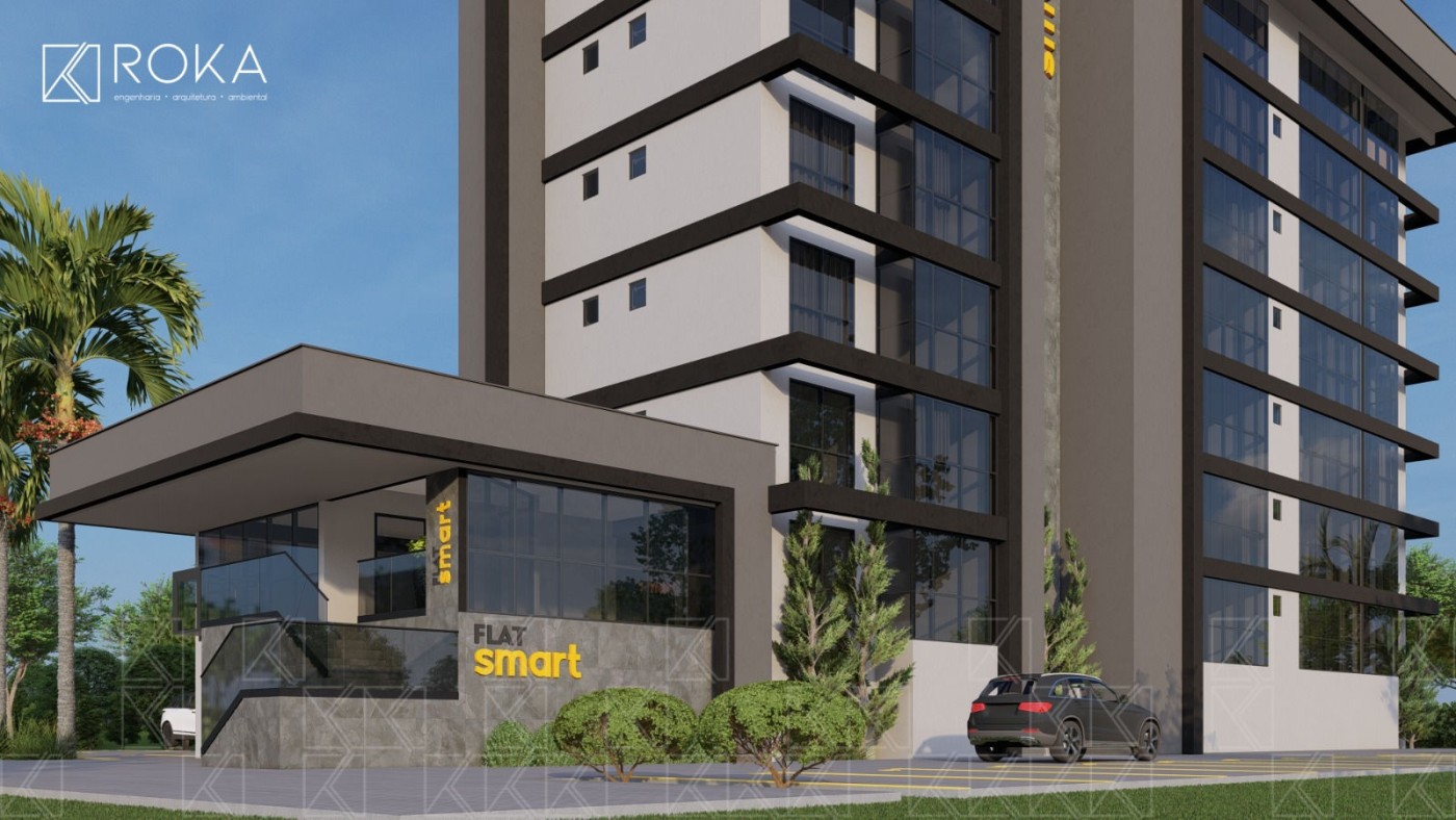 Apartamento, 1 quarto - Foto 3