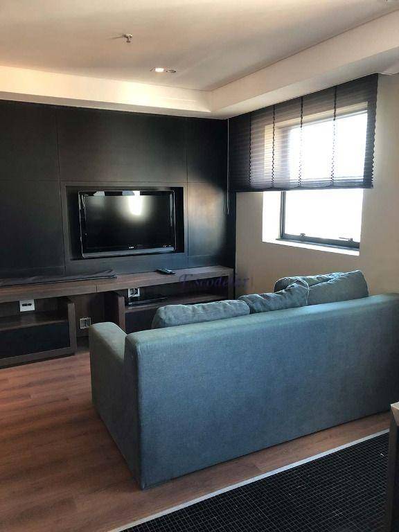 Apartamento à venda com 1 quarto, 54m² - Foto 7