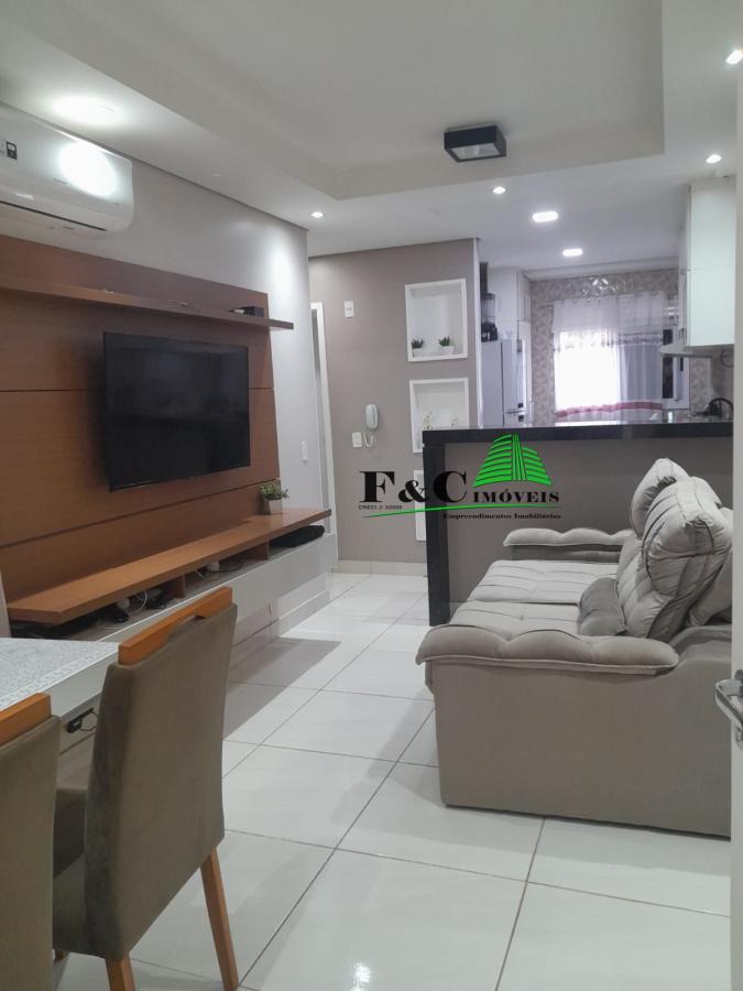 Apartamento à venda com 2 quartos, 47m² - Foto 1