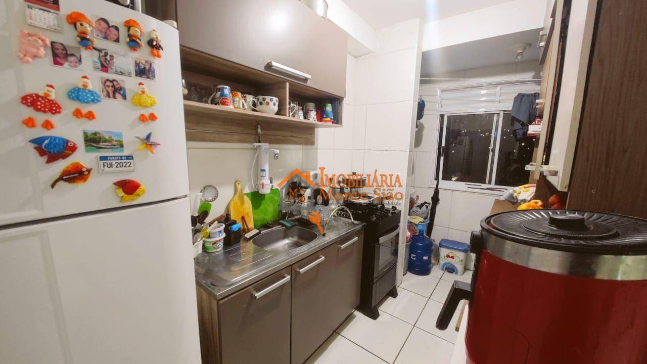 Apartamento à venda com 2 quartos, 46m² - Foto 6