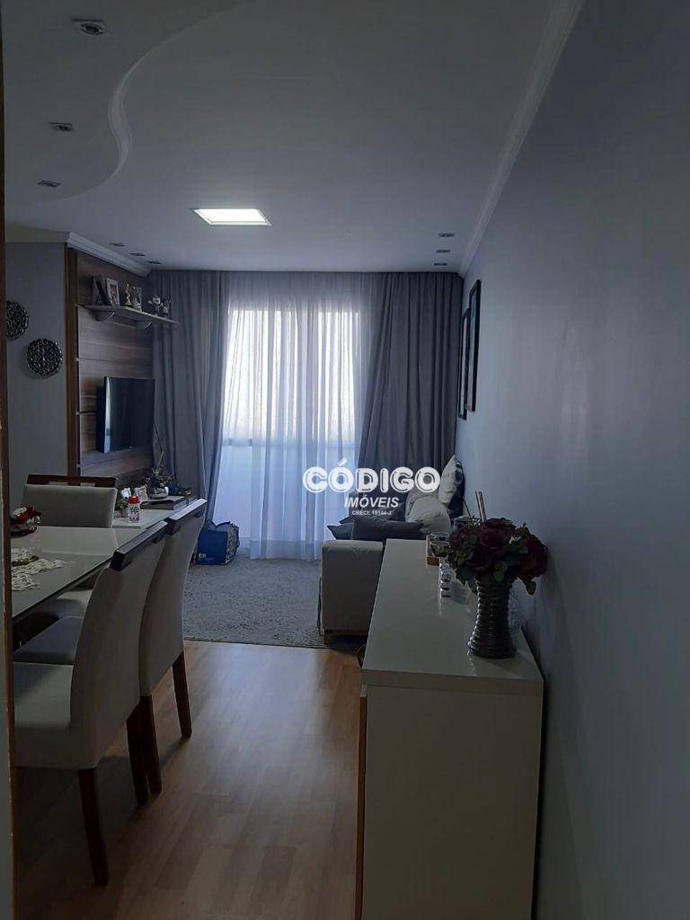 Apartamento à venda com 2 quartos, 58m² - Foto 5